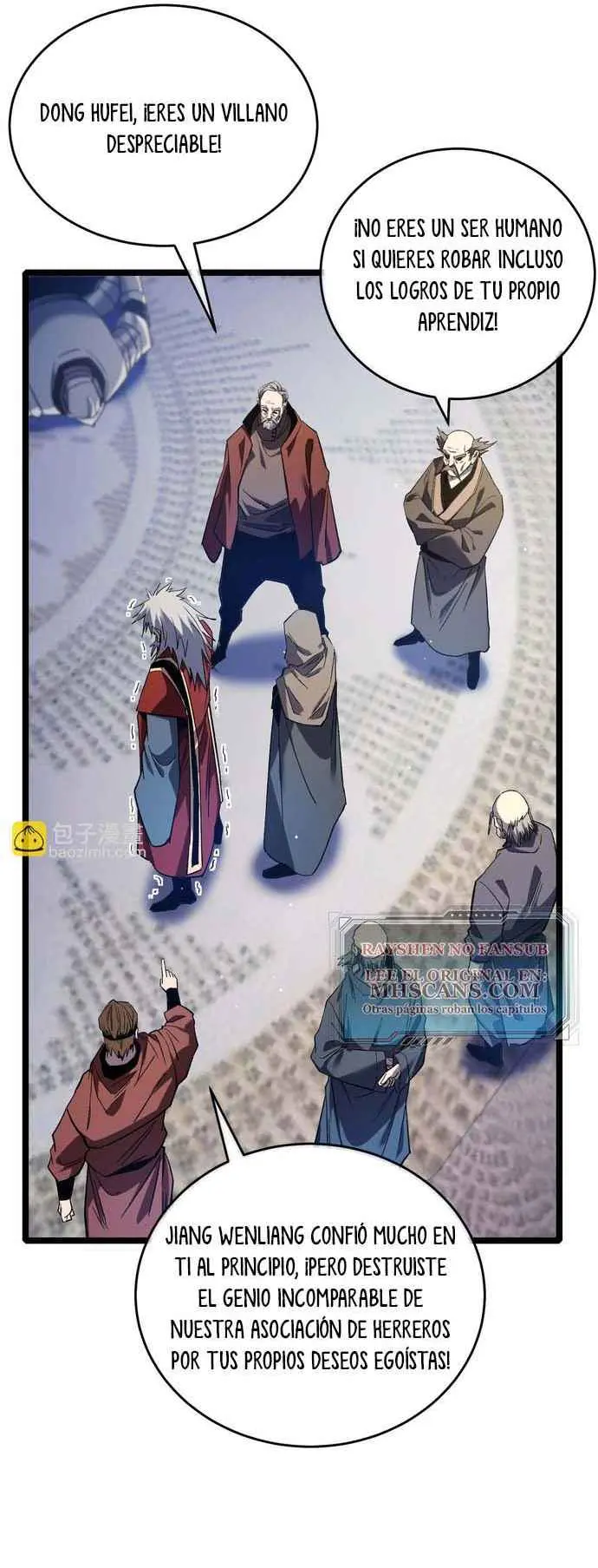  MIS HABILIDADES PASIVAS SON INVENCIBLES > Capitulo 68 > Page 171